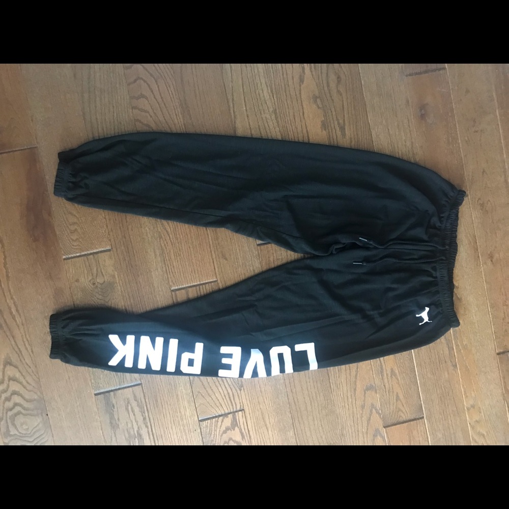 PINK sweatpants